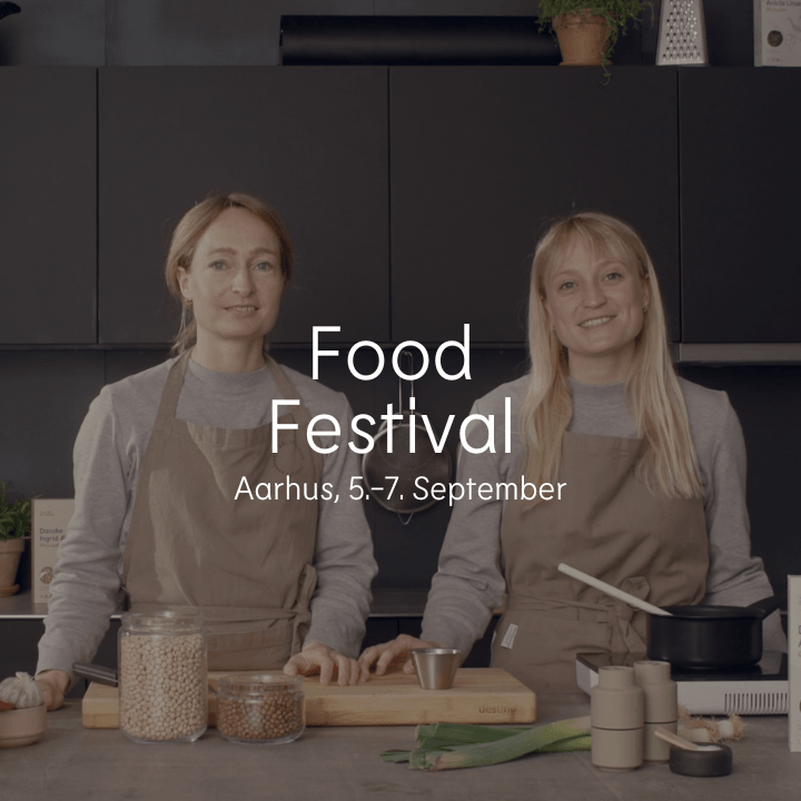 Food Festival - 5.-7. september 2025