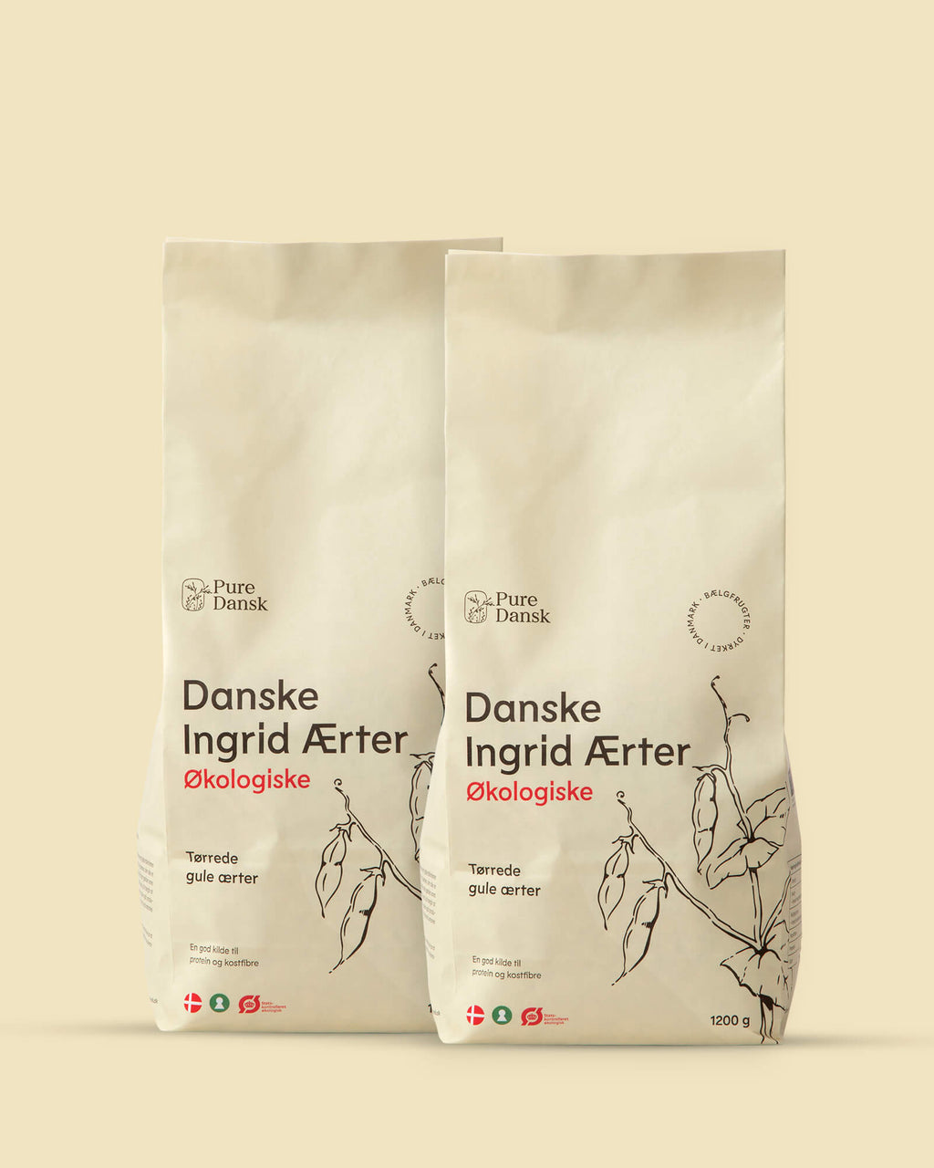 2 af de store — Ingrid Ærter