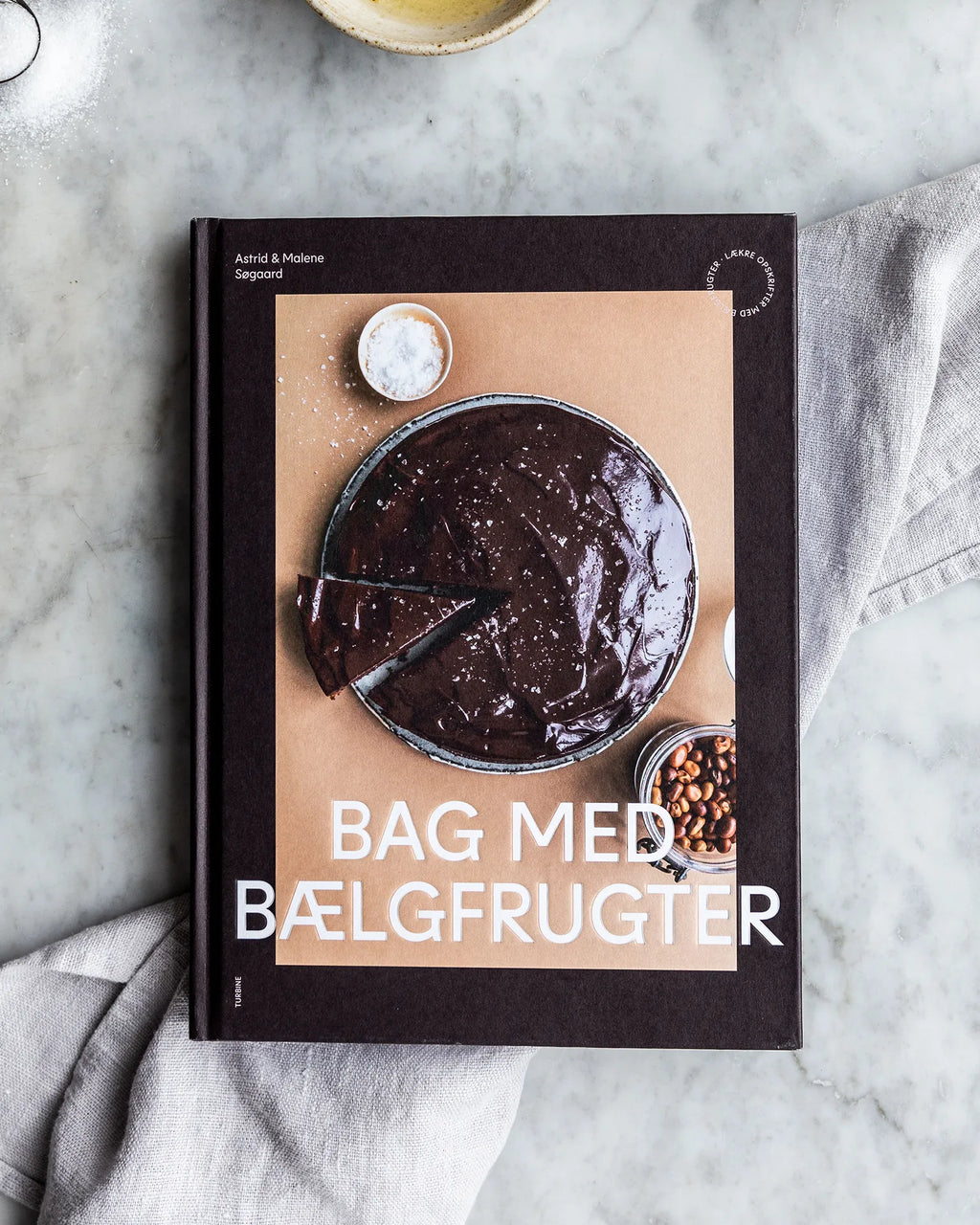 Bagebog — Bag med bælgfrugter