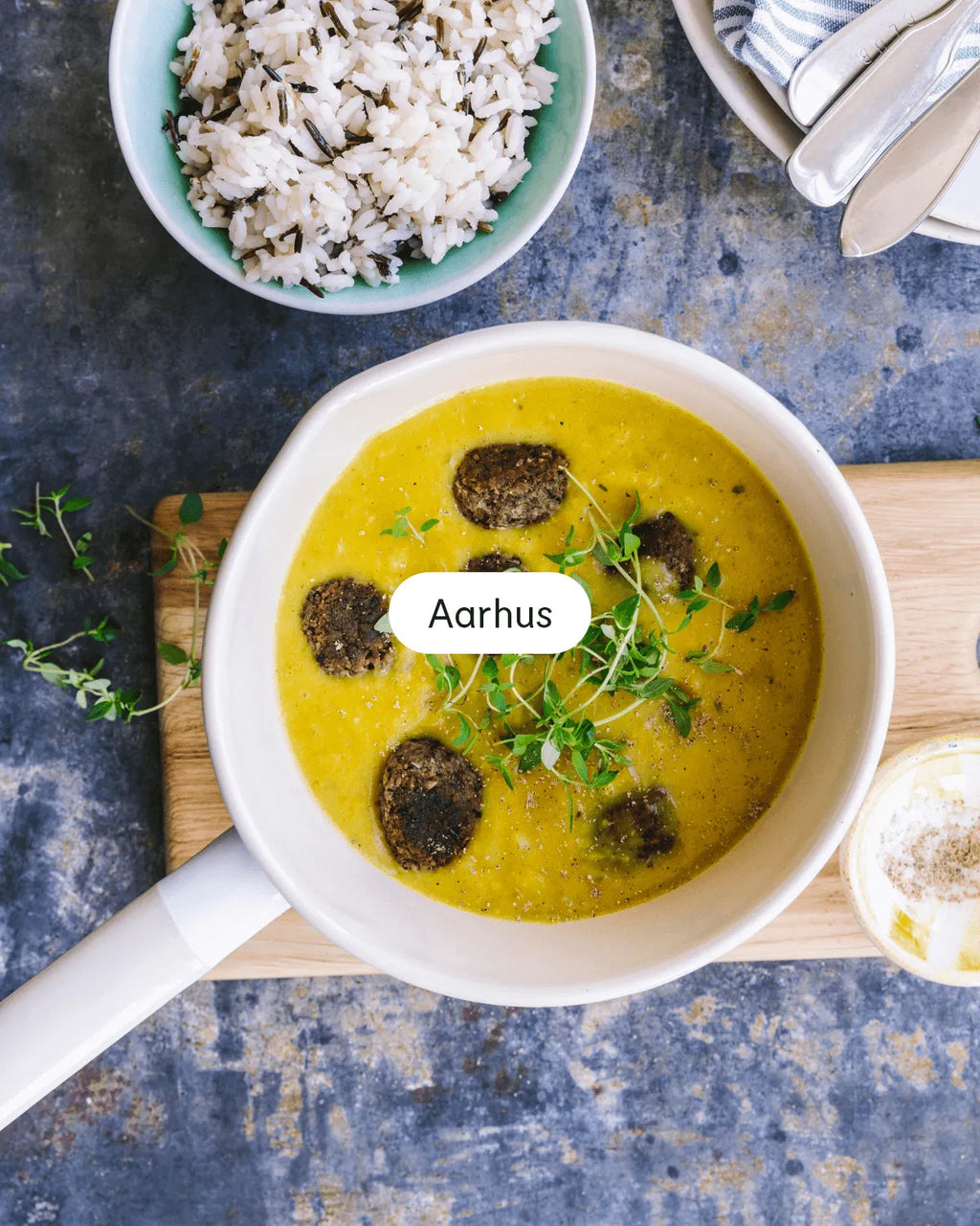 Madkursus i Aarhus: Grønne hverdagsretter med danske bælgfrugter