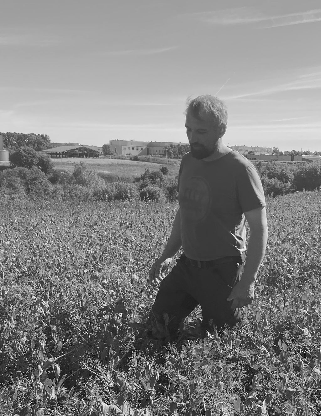 Lars Sørensen, Ørbæk Gård