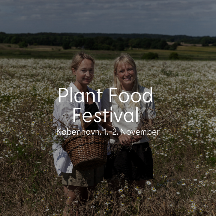 Plant Food Festival  - 1.-2. november 2025