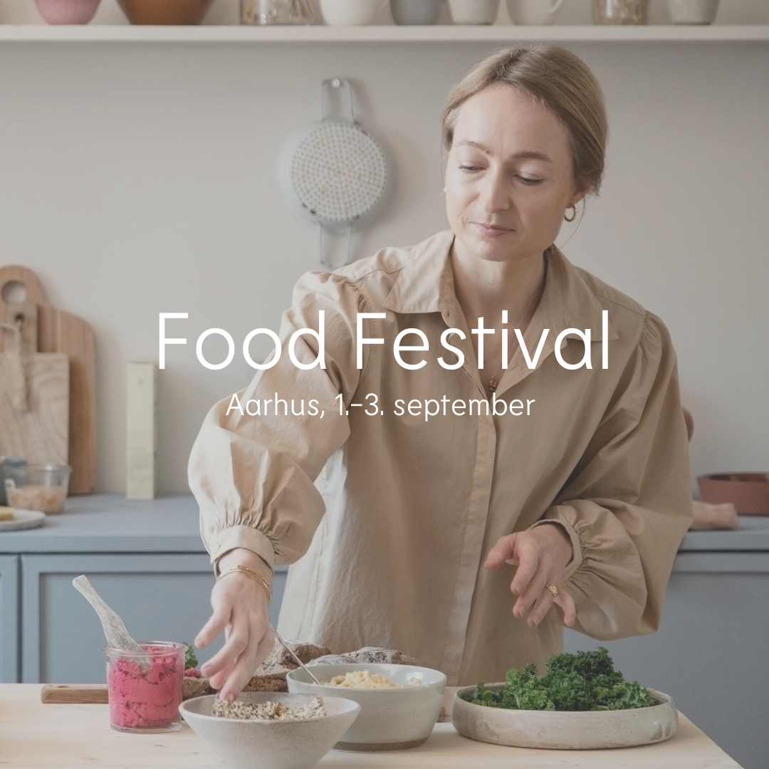 Food Festival — 1.-3. September 2023