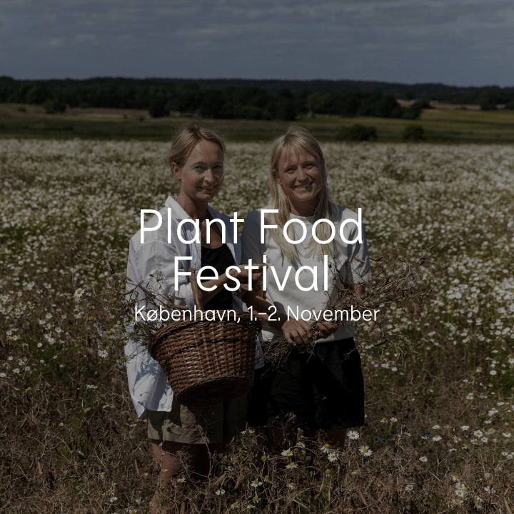Plant Food Festival  - 1.-2. november 2025