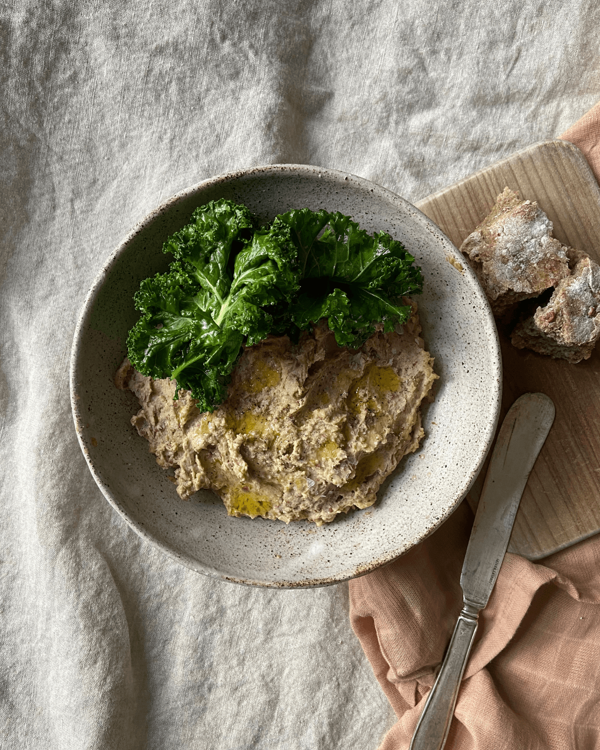 Bønnedip med Hestebønner - Pure Dansk™