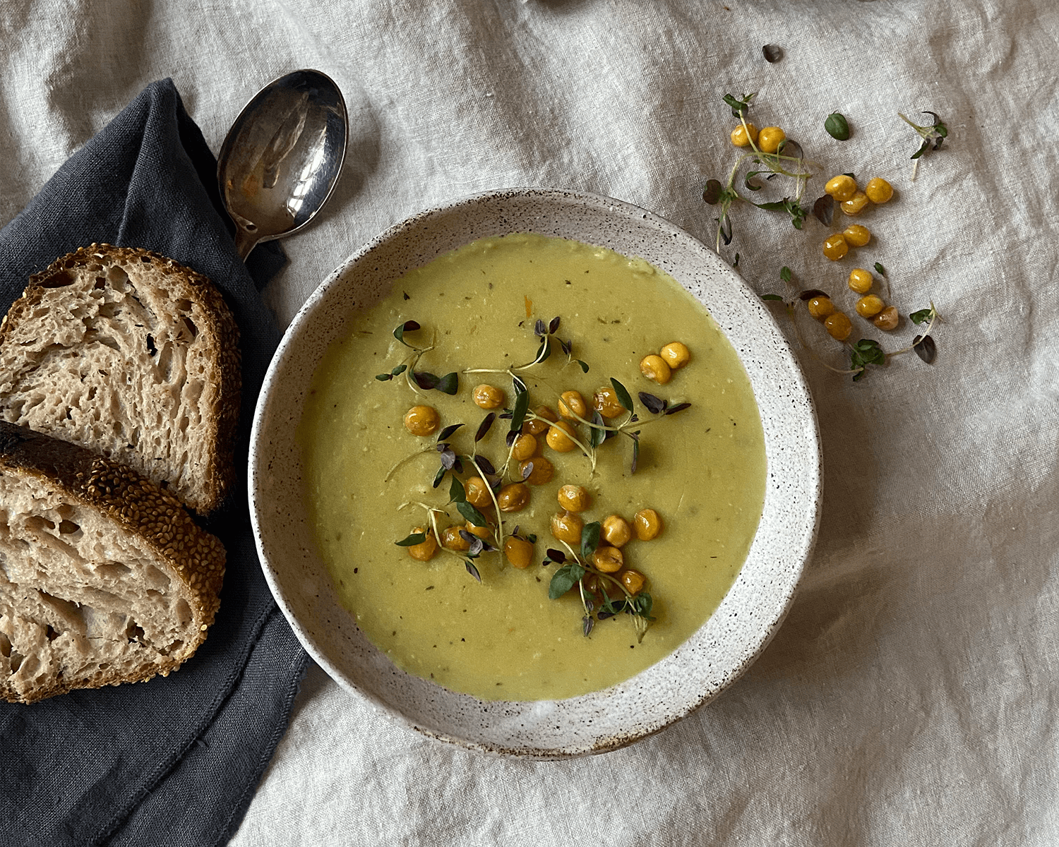 Madplan: En uge med suppe - Pure Dansk™