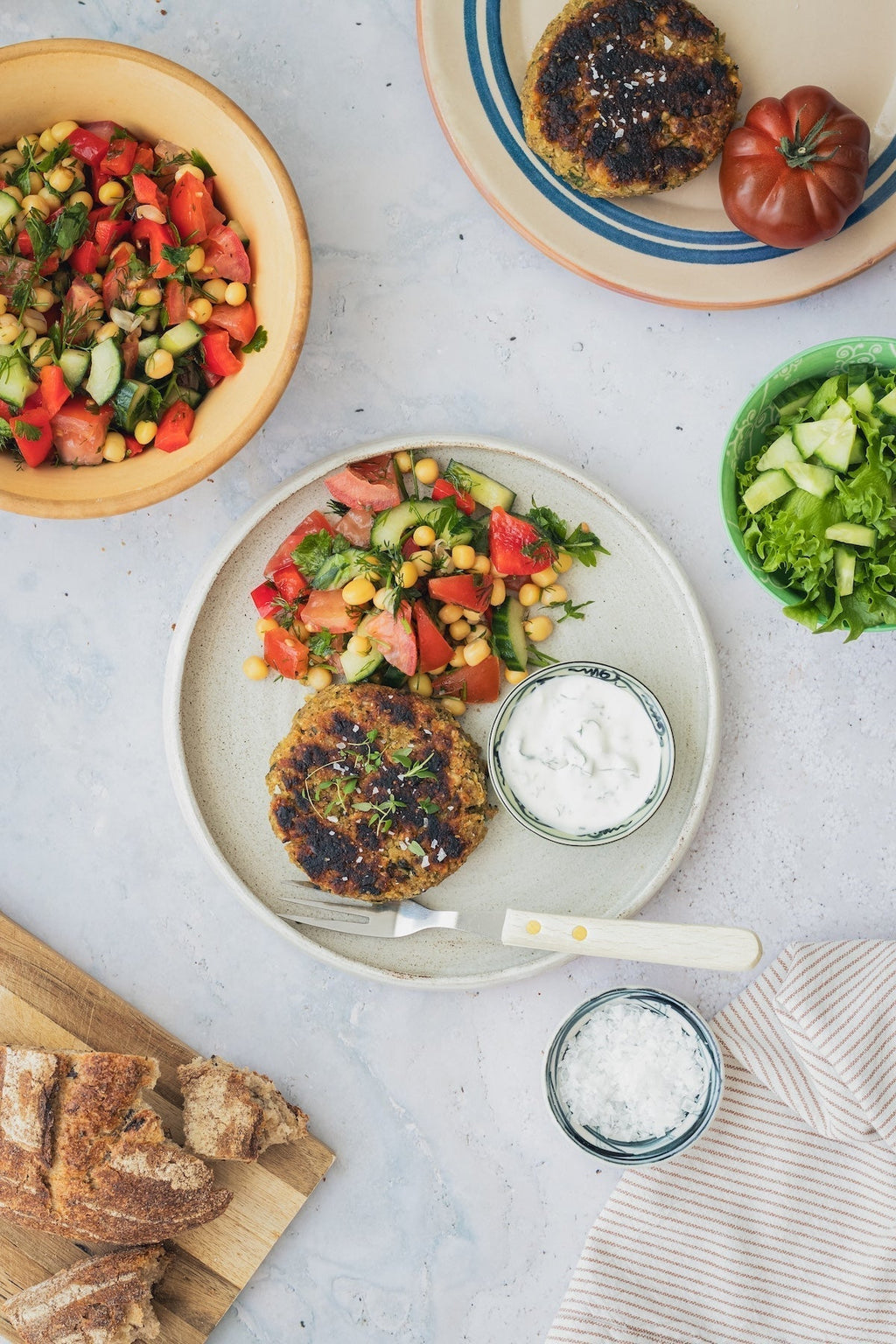 En uge med danske råvarer i sæson — juli