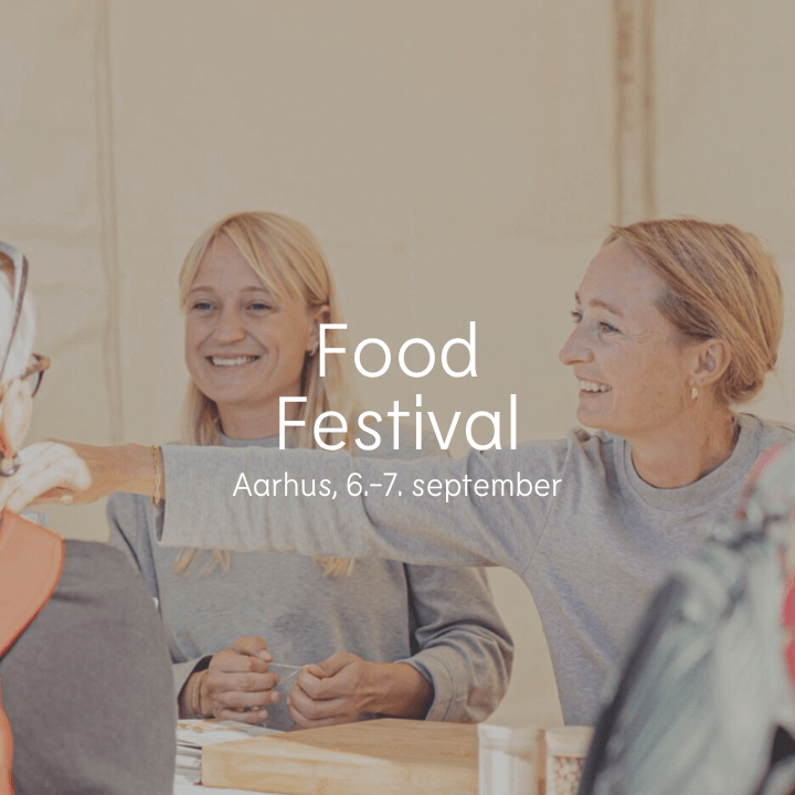Food Festival 6.- 8. september 2024