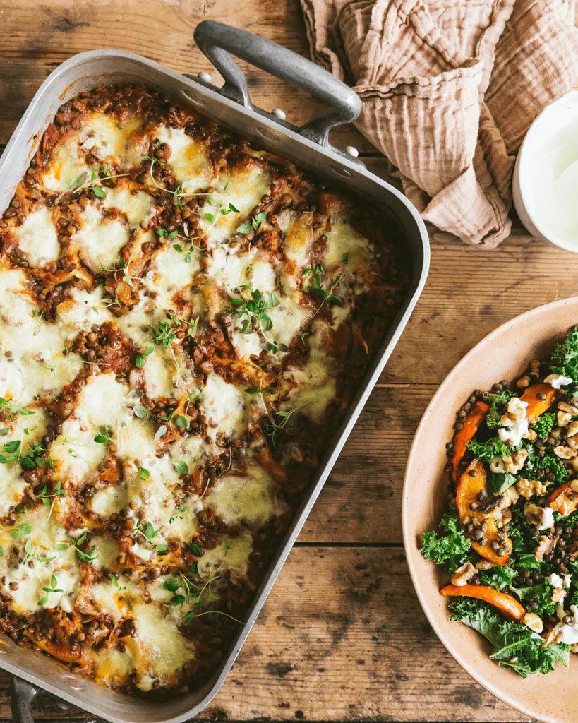 En uge med børnevenlige retter