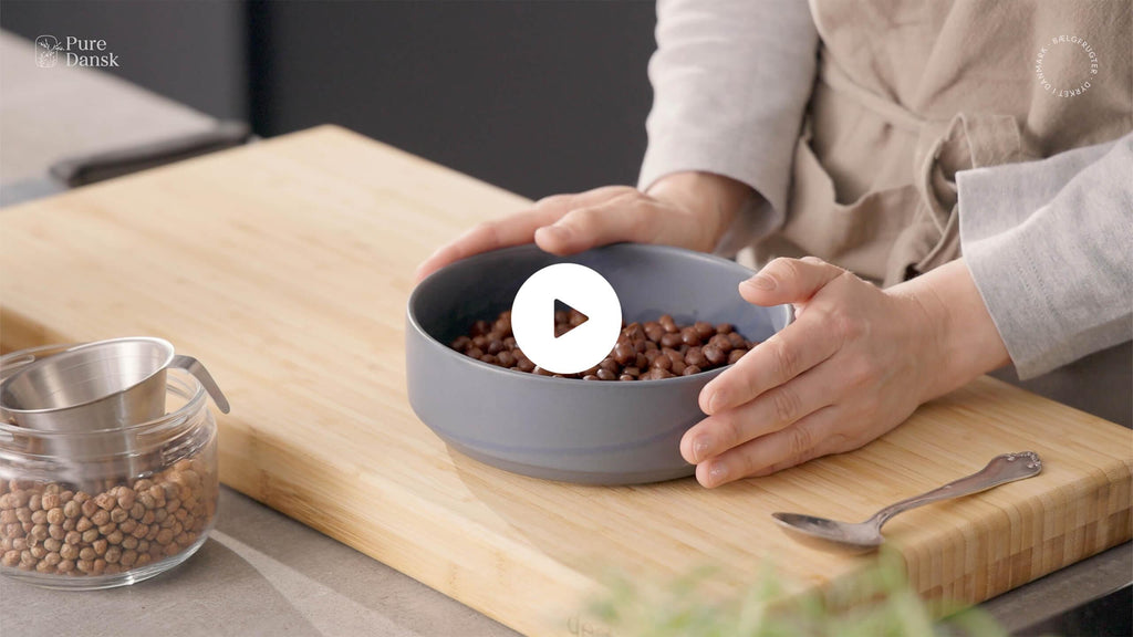 Sådan tilbereder du gråærter