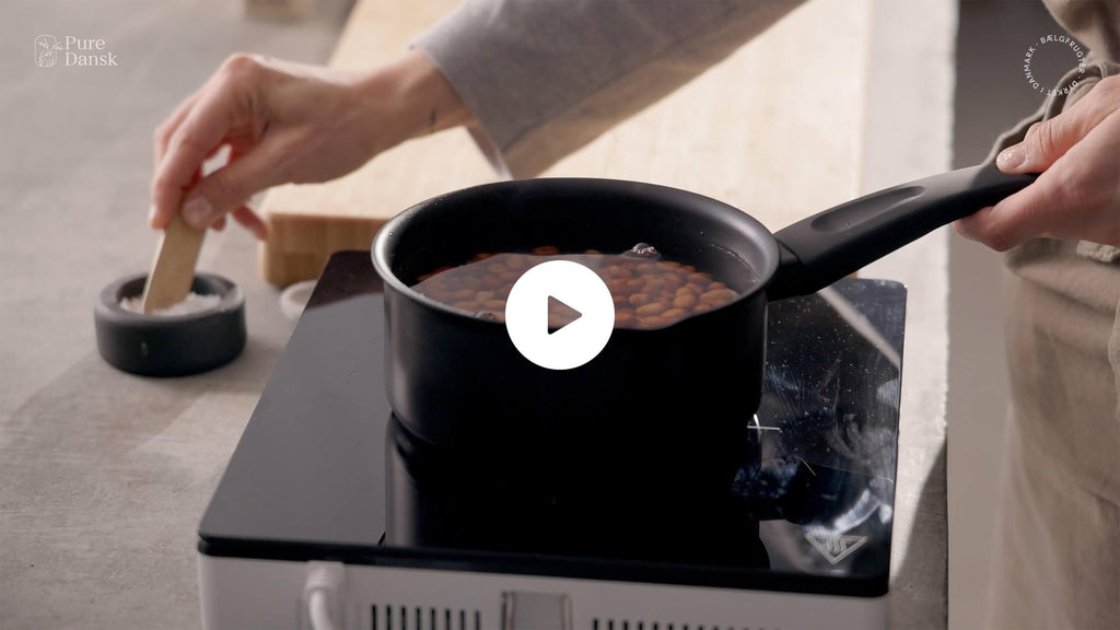 Sådan tilbereder du hestebønner