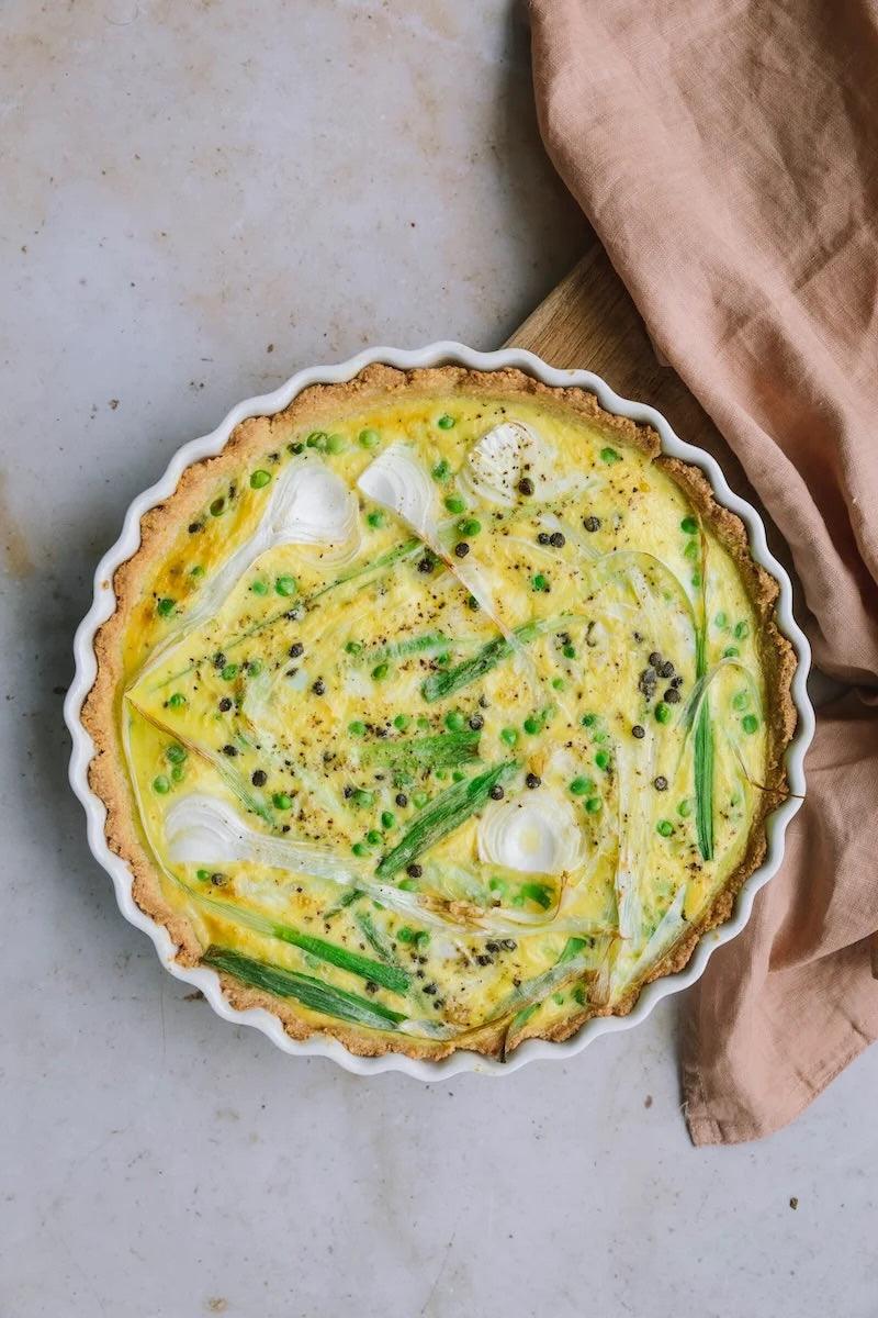 En uge med danske råvarer i sæson — maj