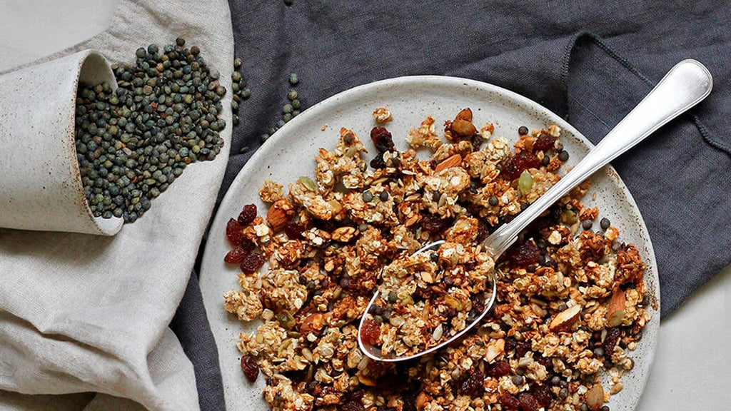 Tips og gode råd til mindre madspild med bælgfrugter