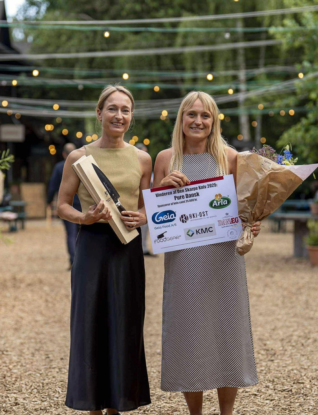 Pure Dansk vinder ’Den Skarpe Kniv’ 2025