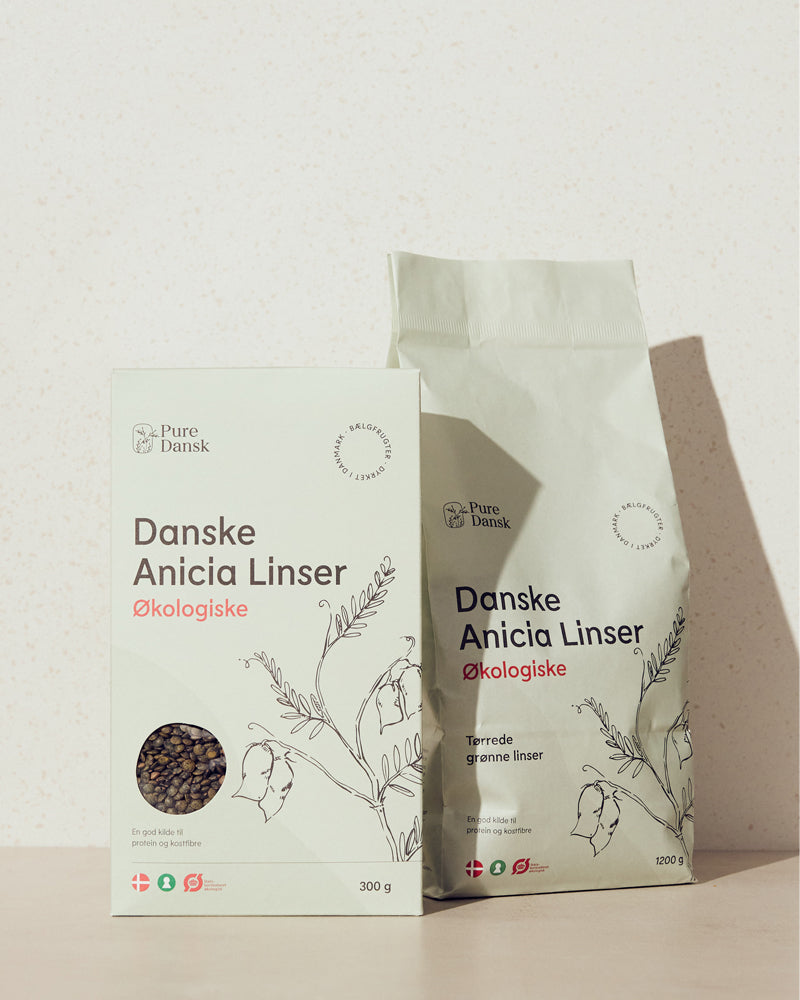 Danske Anicia Linser