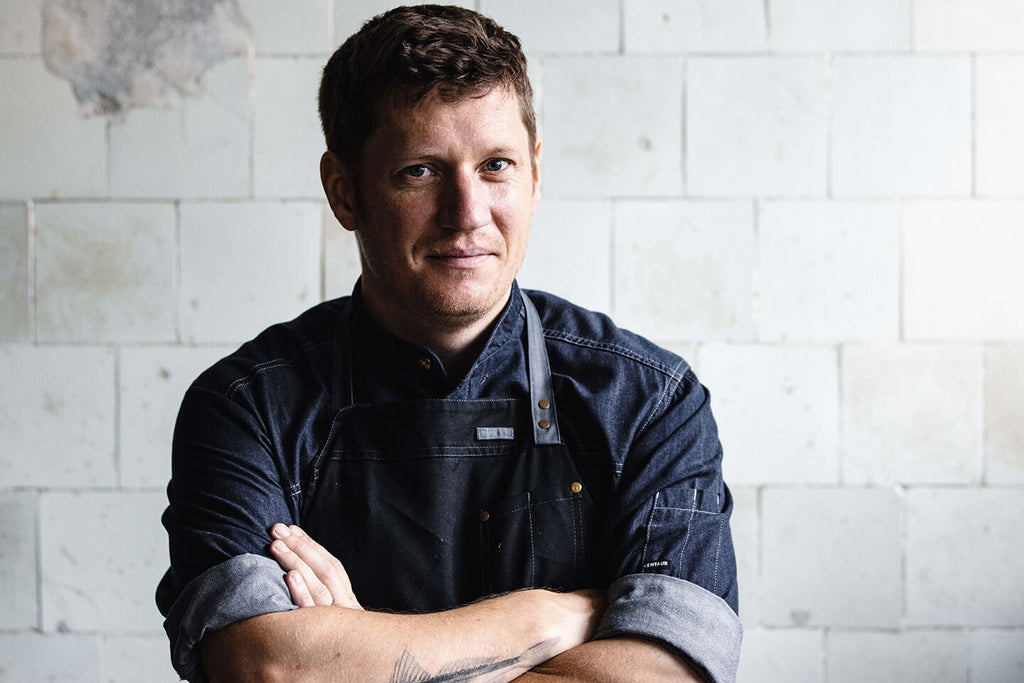 Rune Sørensen — Restaurant Hærværk