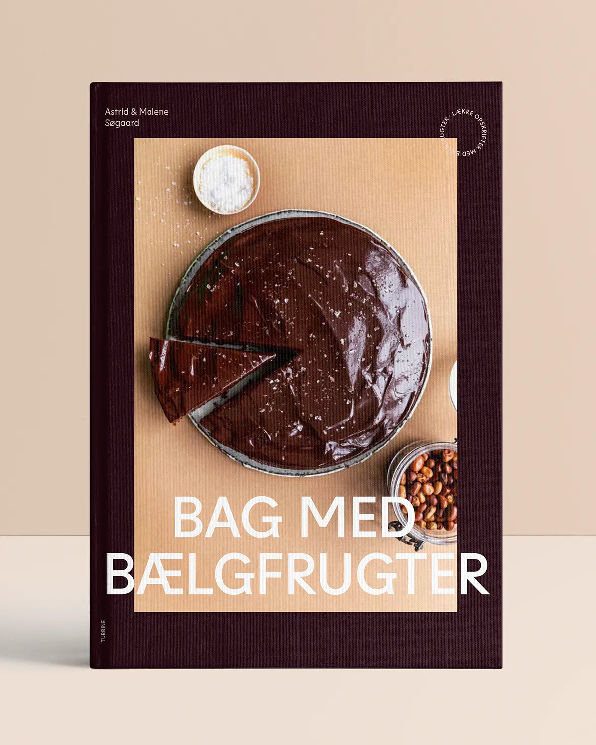 Bagebog — Bag med bælgfrugter