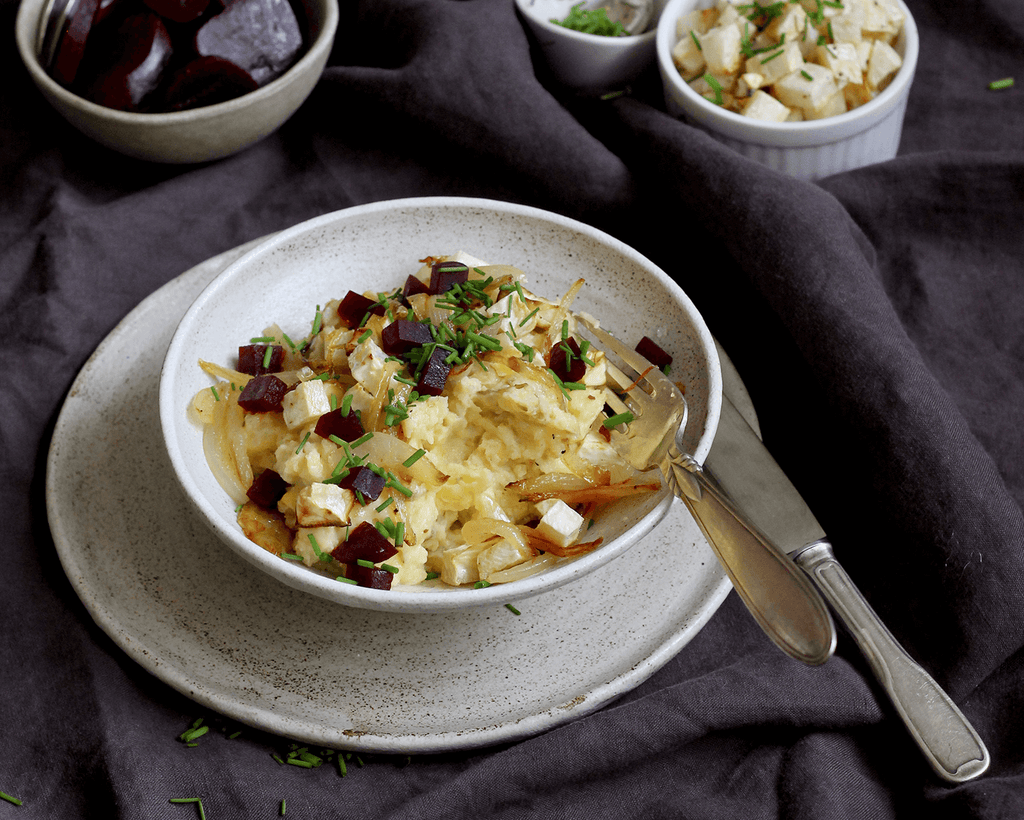 Brændende kærlighed med Ingrid ærter