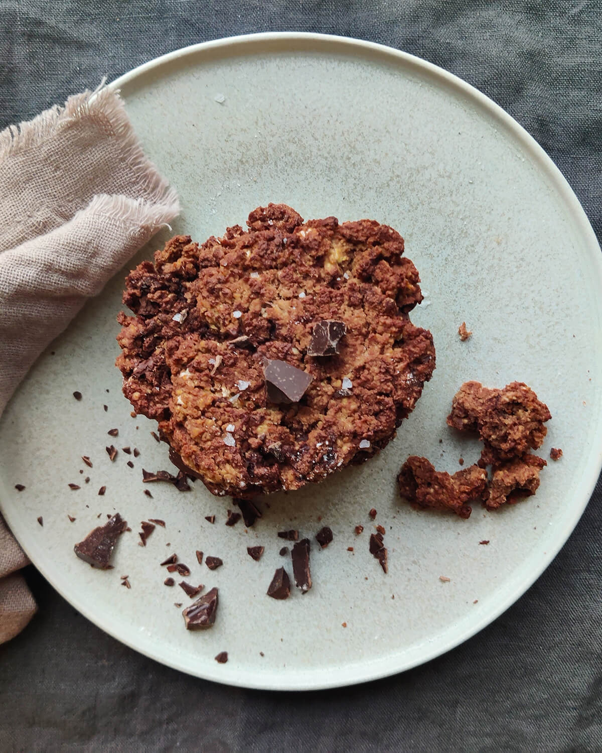 Cookies med Ingrid ærter