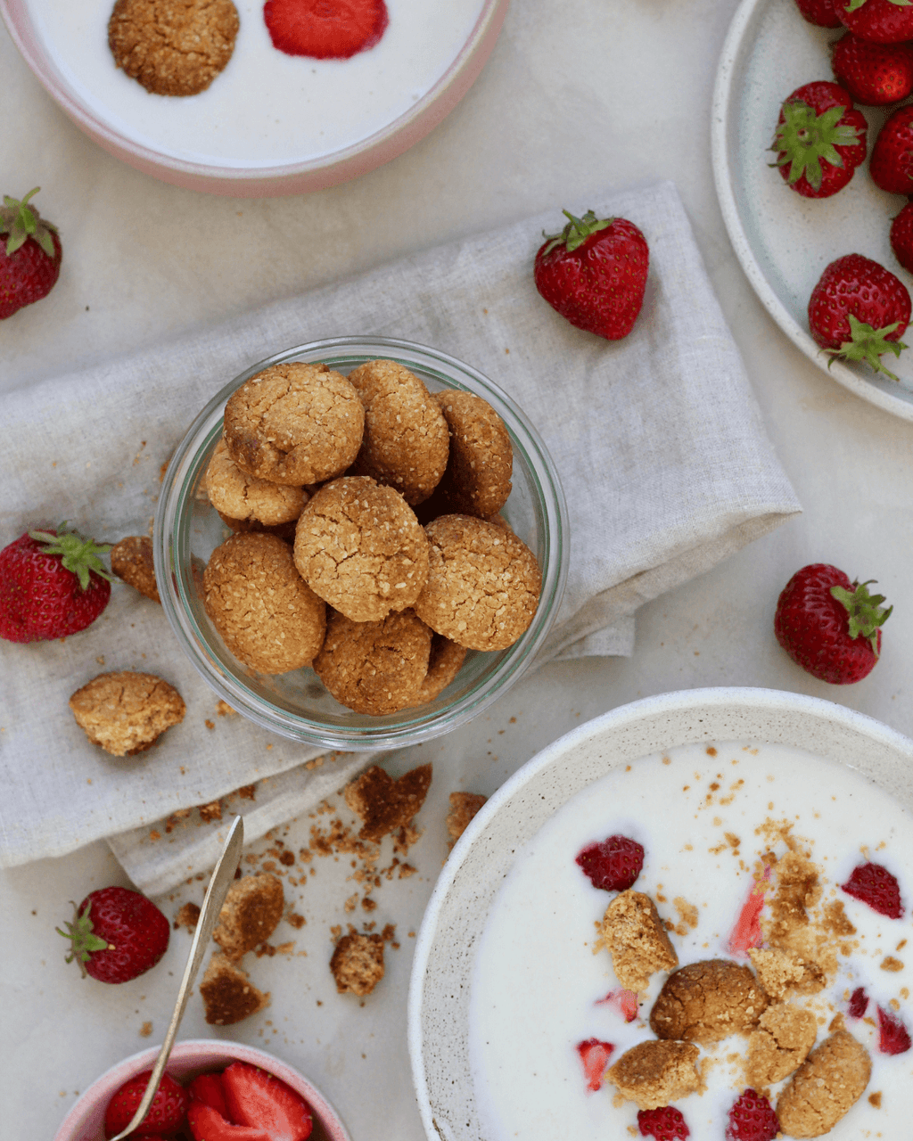 Kammerjunker med ærtemel