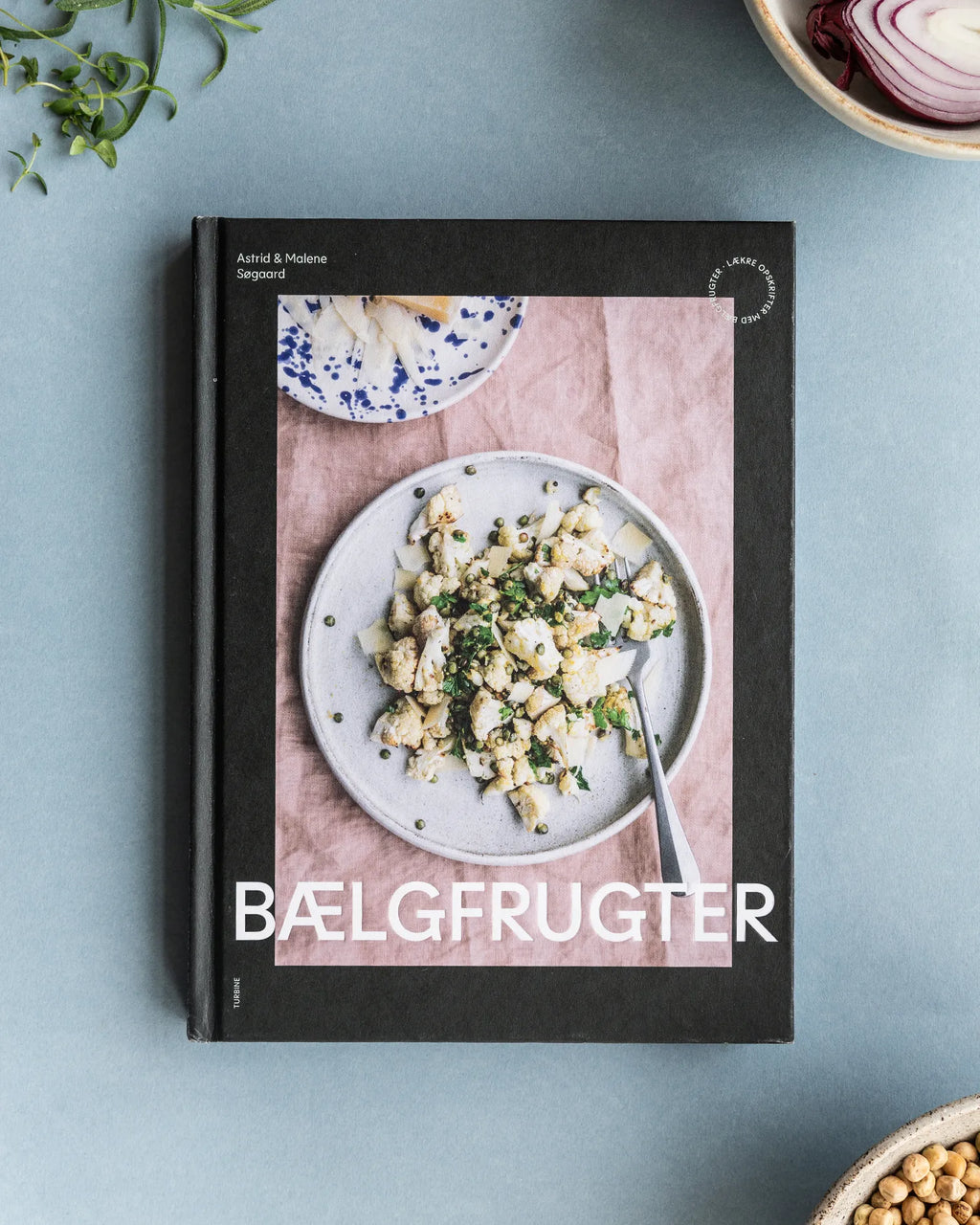 Kogebog — Bælgfrugter