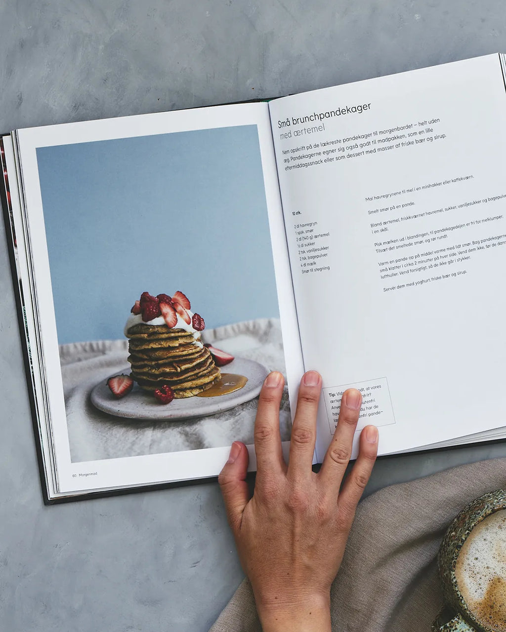 Kogebog — Bælgfrugter