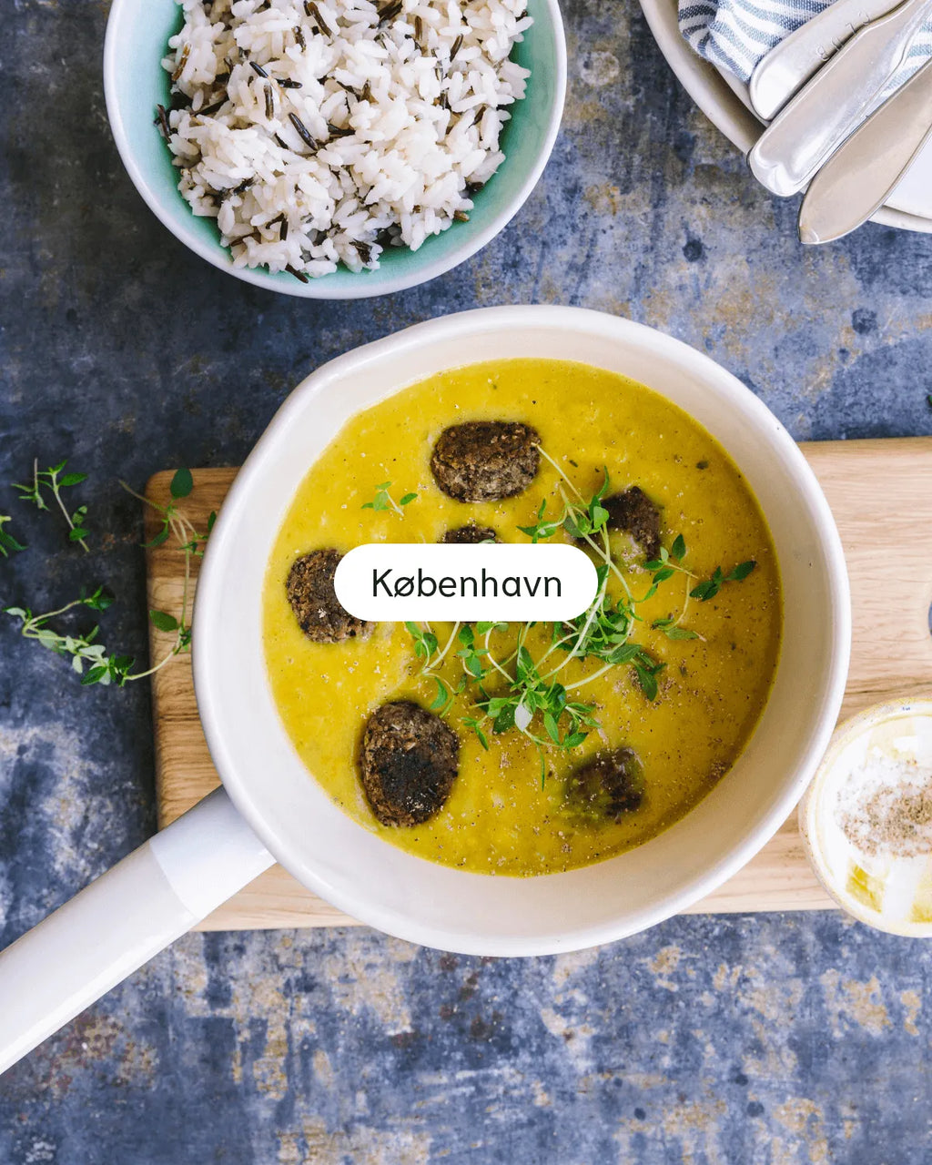 Madkursus i København: Grønne hverdagsretter med danske bælgfrugter