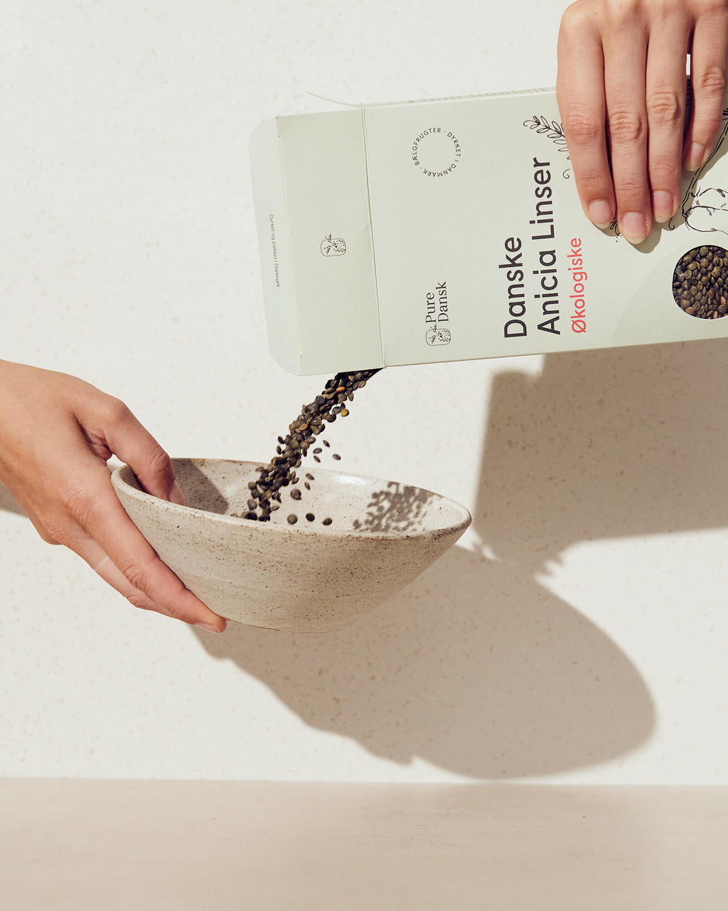 Danske Økologiske Anicia Linser