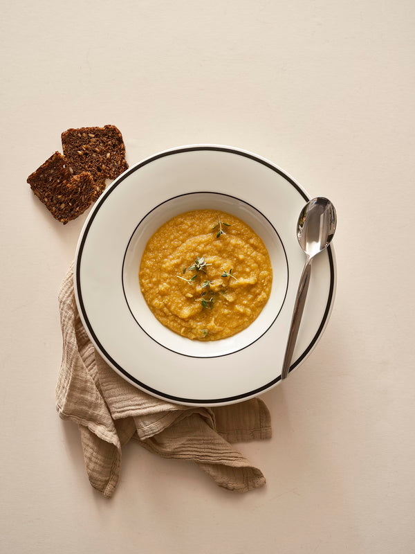 Dahl med Ingrid ærter 