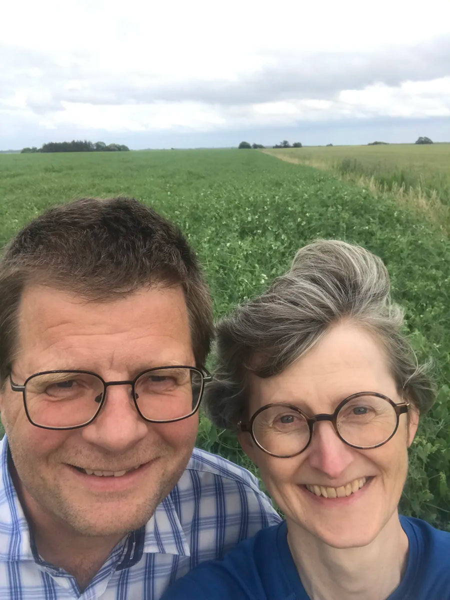 Mette & Torben