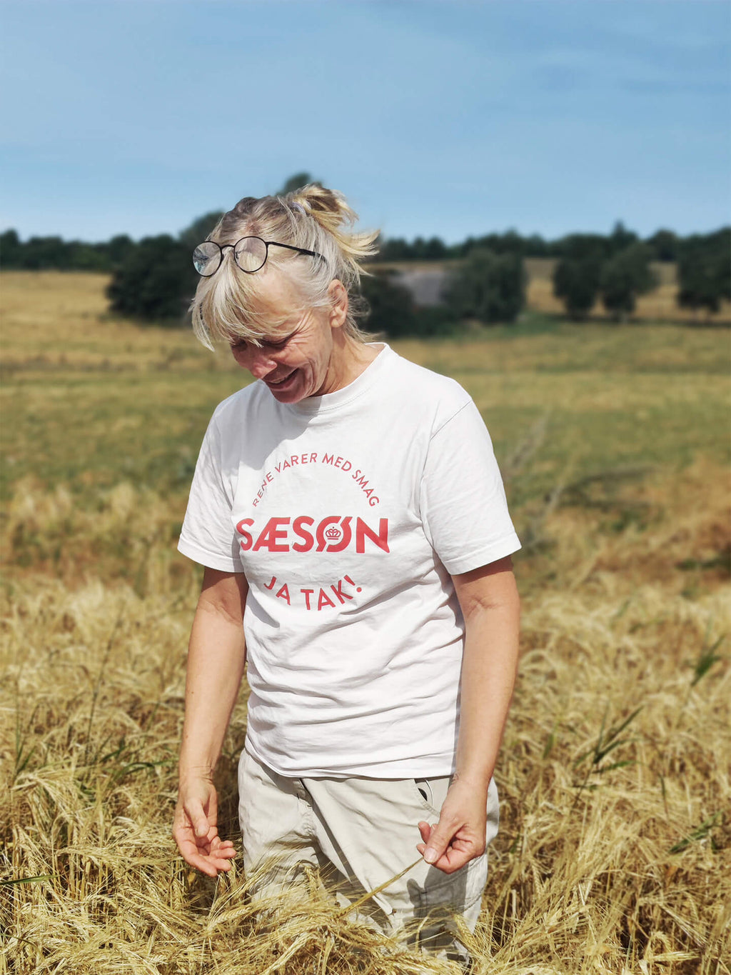 Louise Køster, Økologisk Landsforening